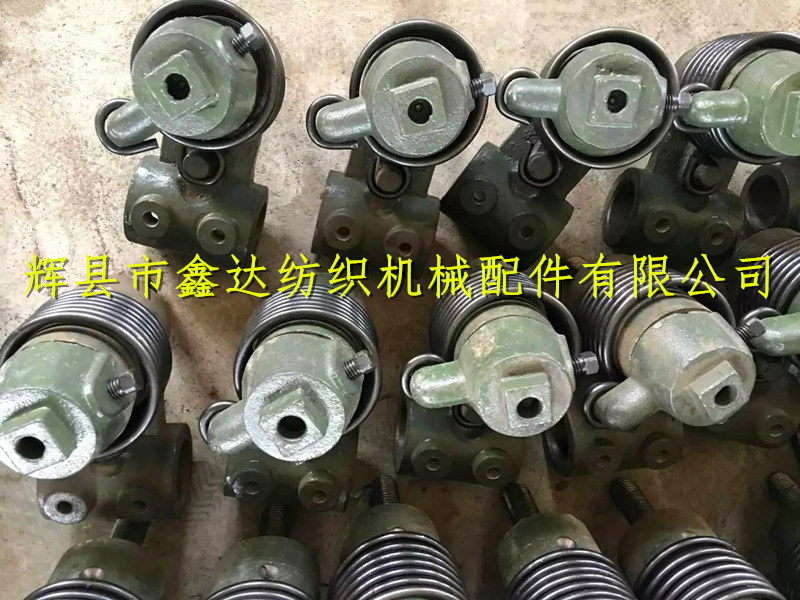 Textile machinery fittings F16 suit