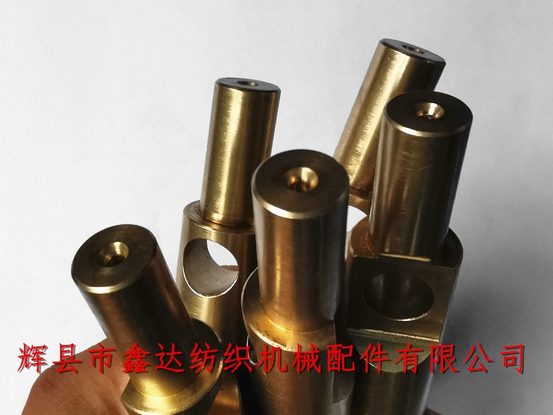 Short shaft r accessories of projectile loom