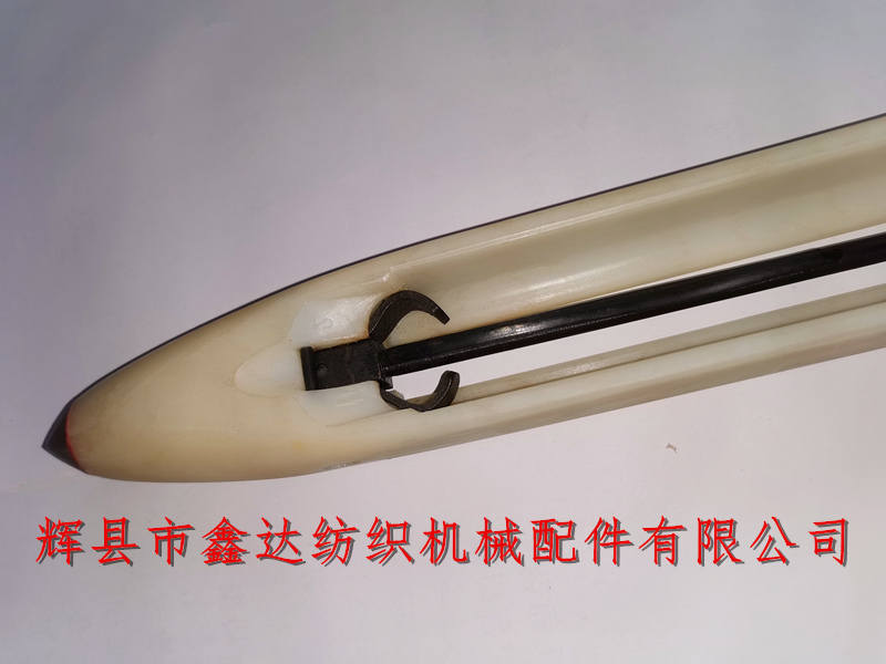 Silk pincers shuttle core accessories