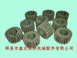 19T Weft Density Gear For Shuttle Loom